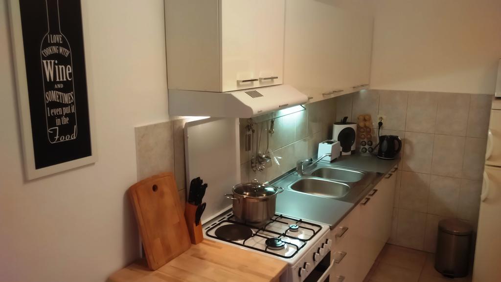 Apartment Jere & Anka Primošten Kültér fotó