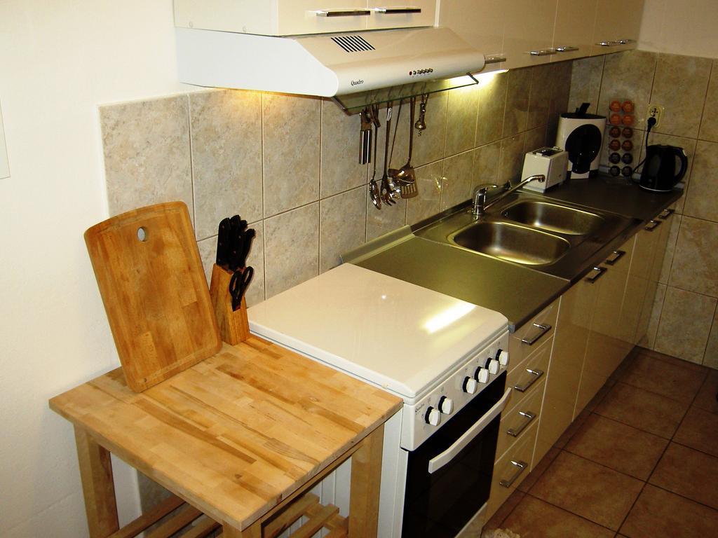 Apartment Jere & Anka Primošten Kültér fotó