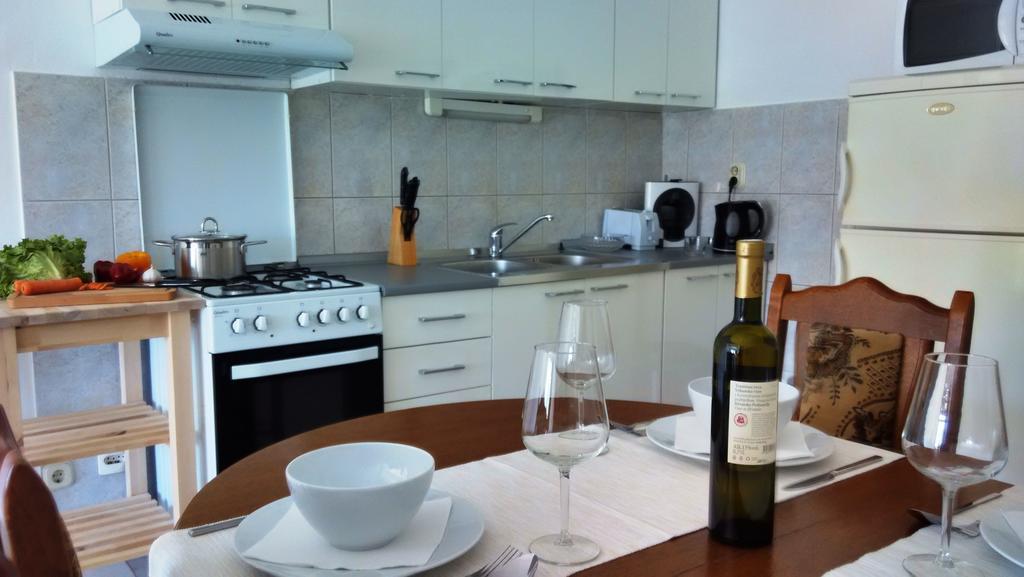 Apartment Jere & Anka Primošten Kültér fotó